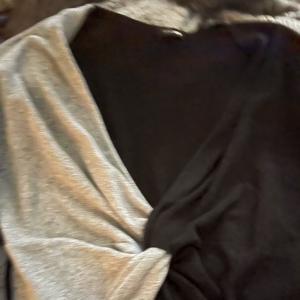 Fashion nova twist top